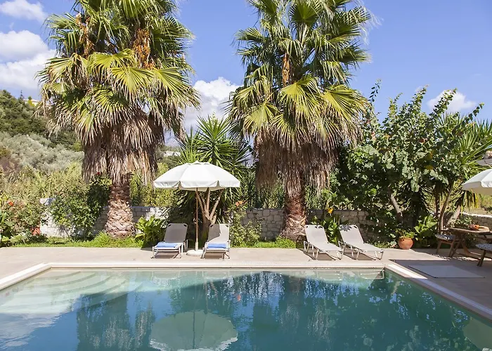 Azalea Appartement Vasiliki