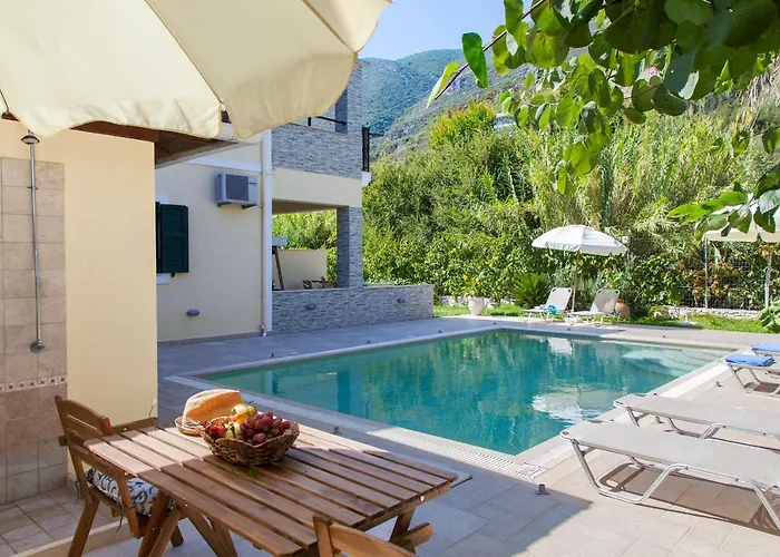 Appartement Azalea Vasiliki