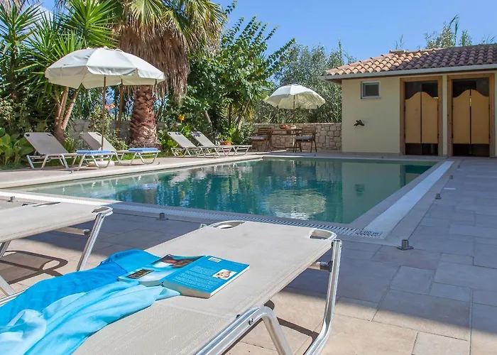 Appartement Azalea Vasiliki