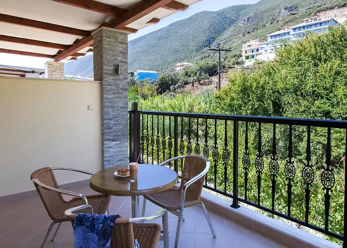 Azalea Vasiliki (Lefkada)