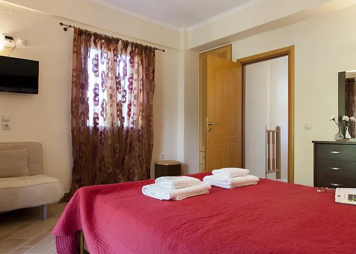 Azalea Vasiliki (Lefkada)